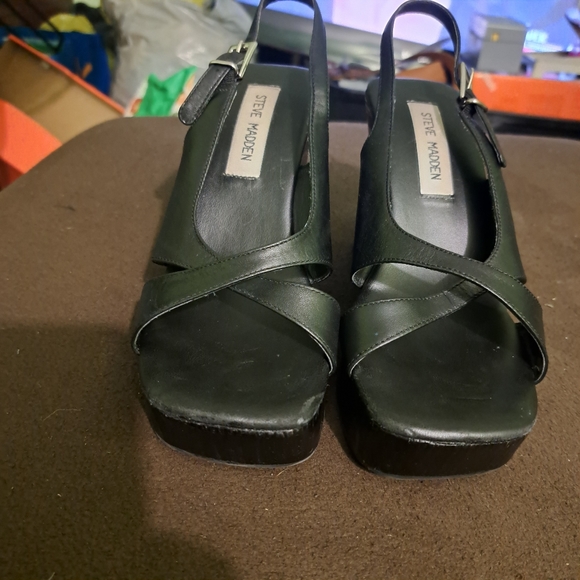 Steve Madden Women's Platform Shoes - Picture 11 of 15